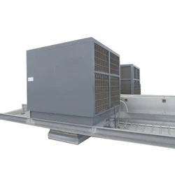Air Handling System for Textile Industry & Construction Industry